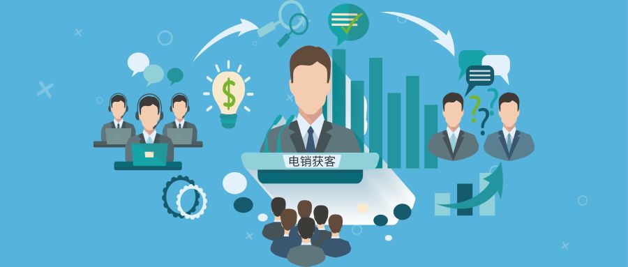 如何有效地在電銷系統中使用呼叫列表
